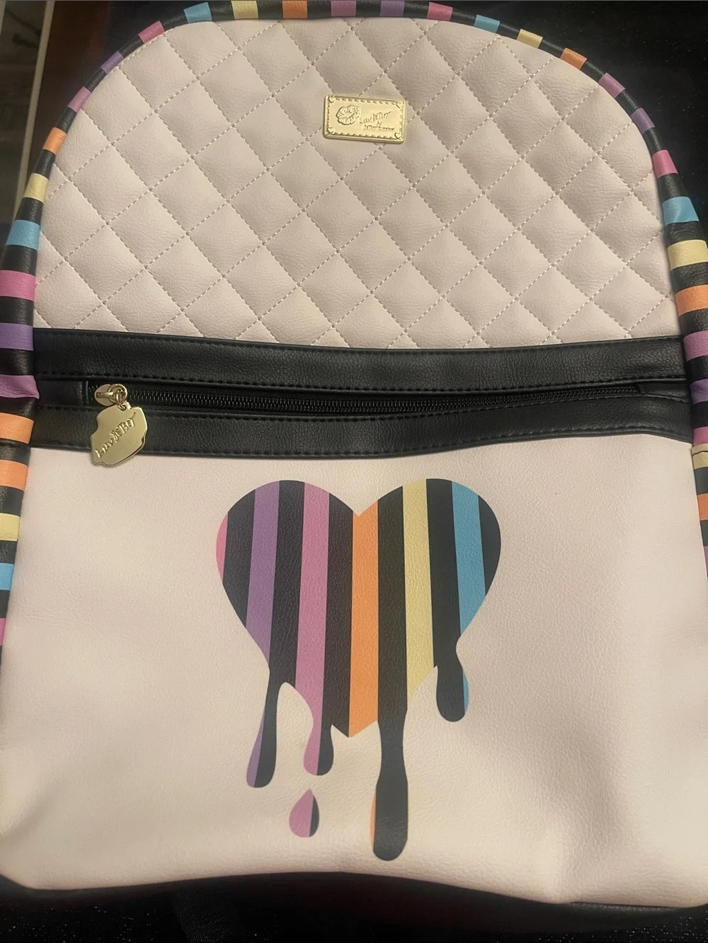 Love, Betsey Backpack EXCELLENT CONDITION